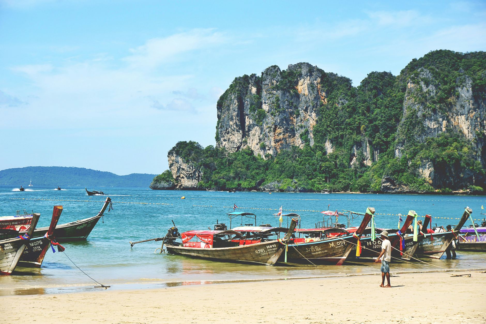 Praia de Ao Nang