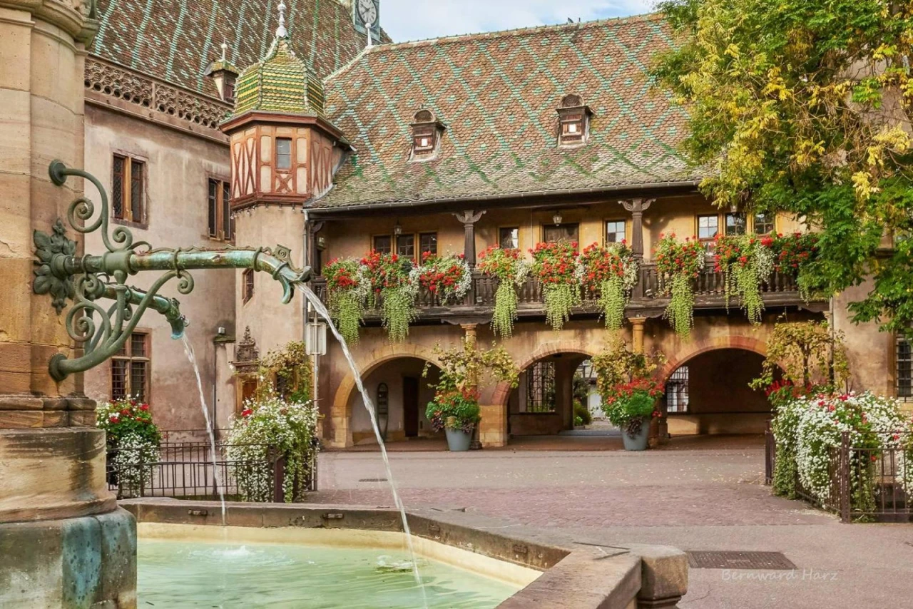 L'ambassadeur - Centro di Colmar