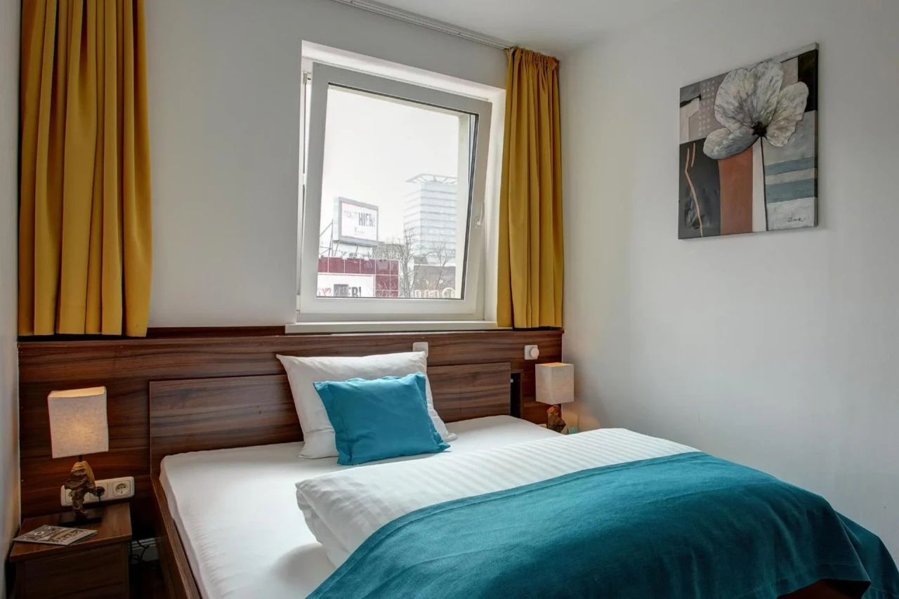 North-Hotel Reeperbahn