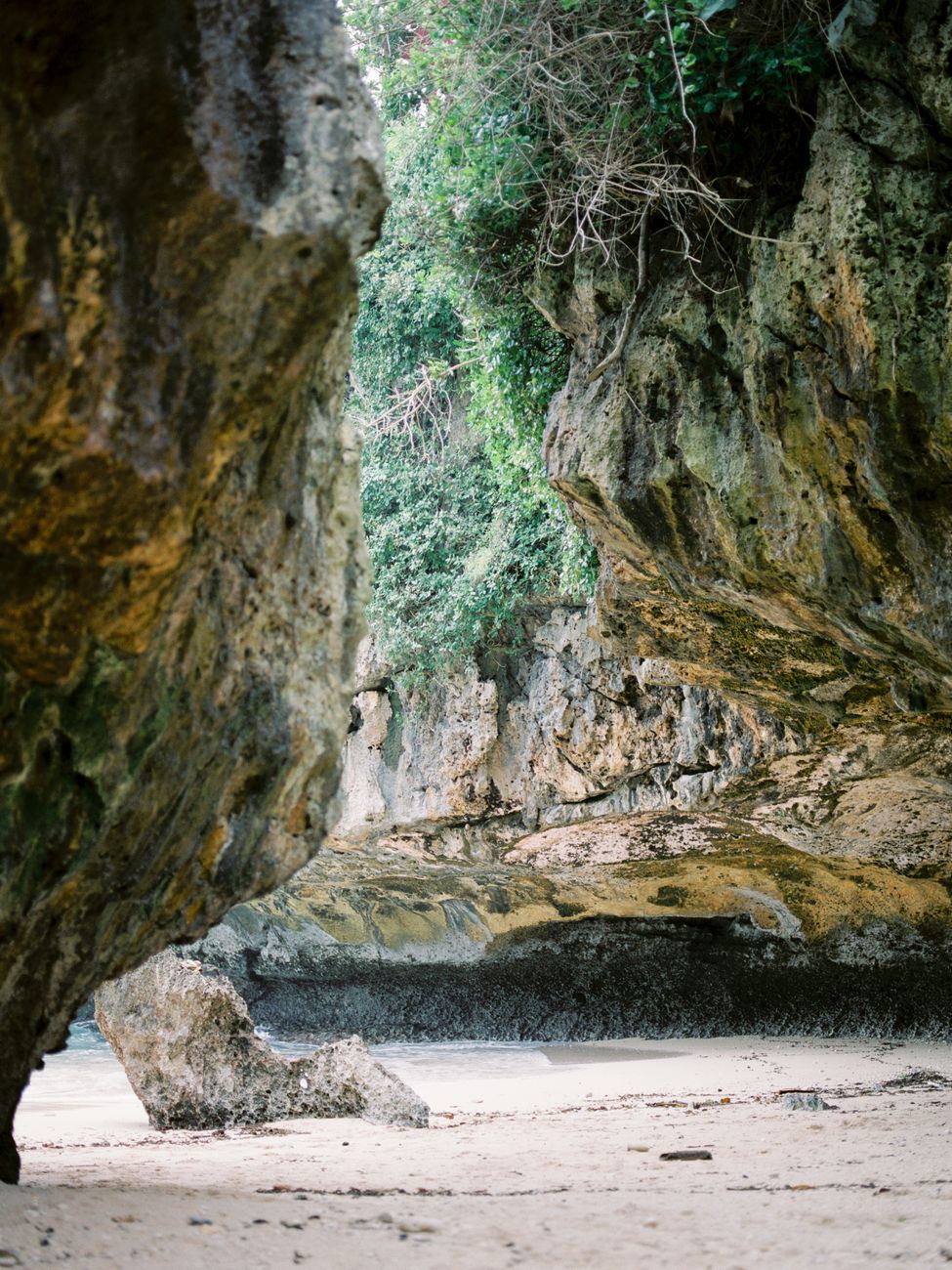 Praia de Padang Padang