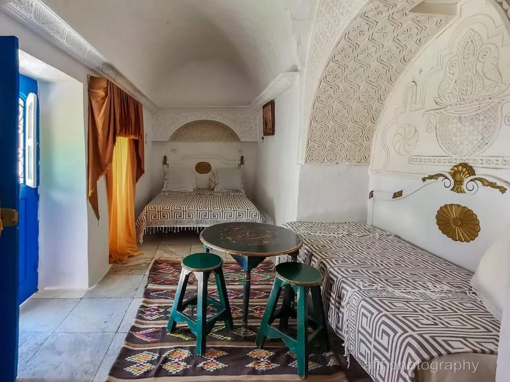 Triple Room with Private Bathroom